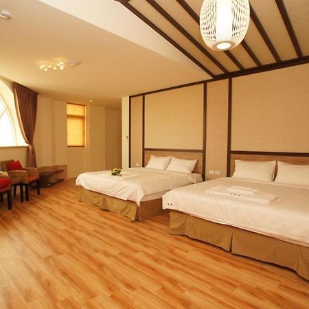 Taitung Venice B&B Exterior foto