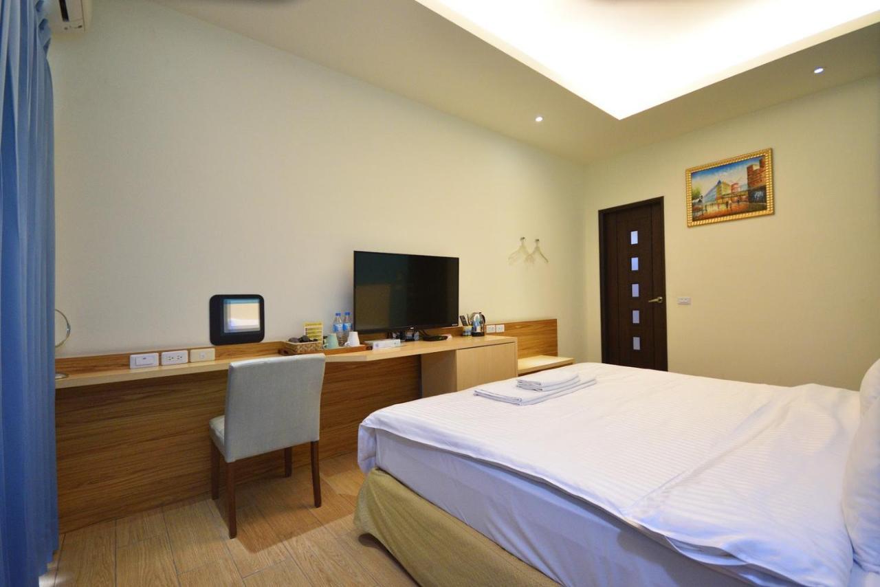 Taitung Venice B&B Exterior foto