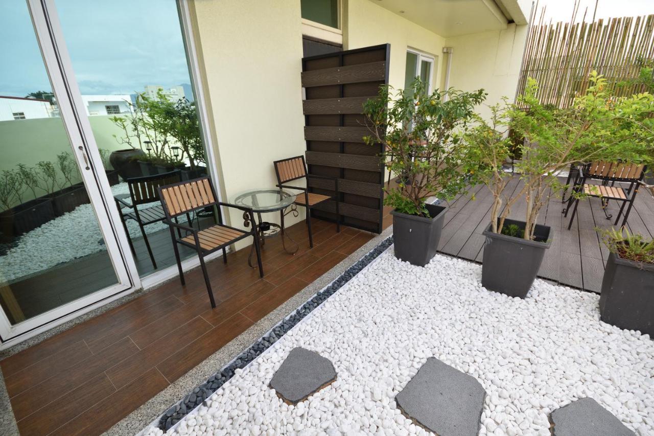 Taitung Venice B&B Exterior foto