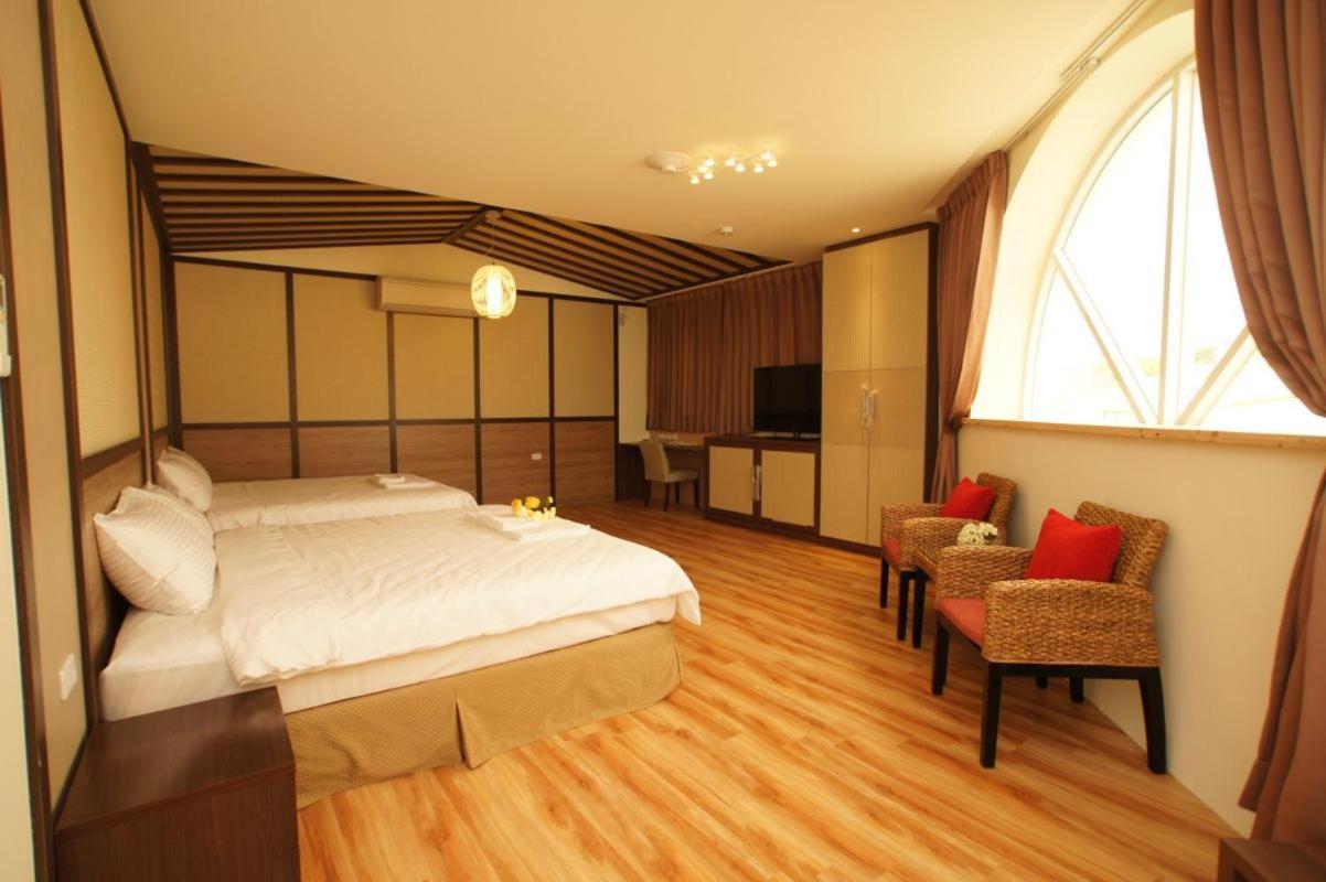 Taitung Venice B&B Exterior foto