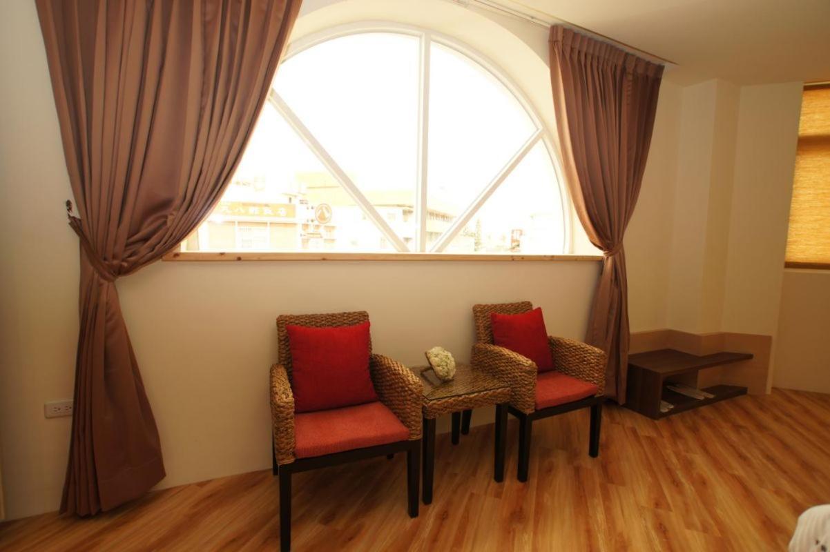 Taitung Venice B&B Exterior foto