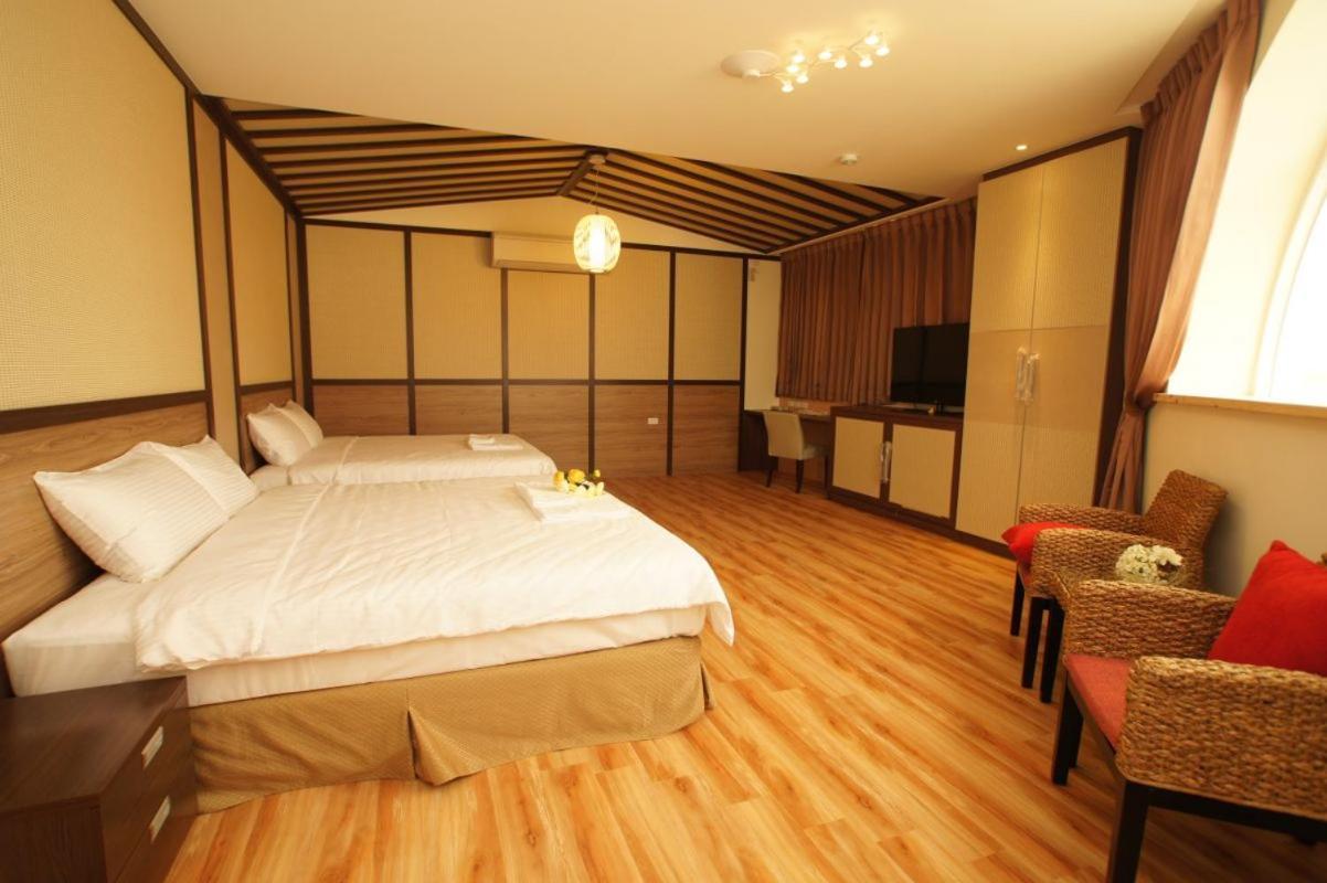Taitung Venice B&B Exterior foto