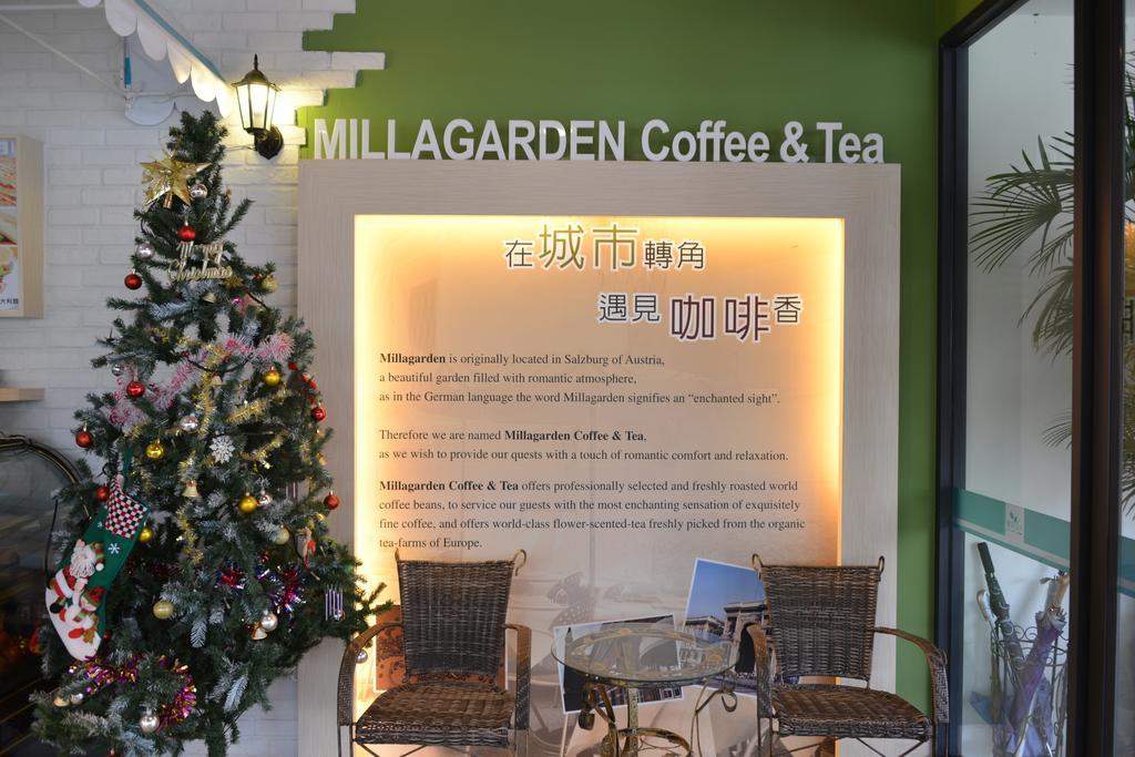 Taitung Venice B&B Exterior foto