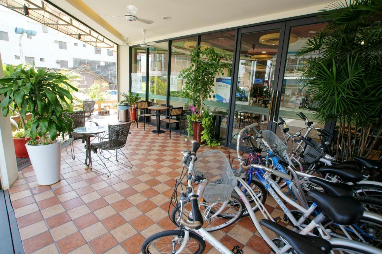 Taitung Venice B&B Exterior foto