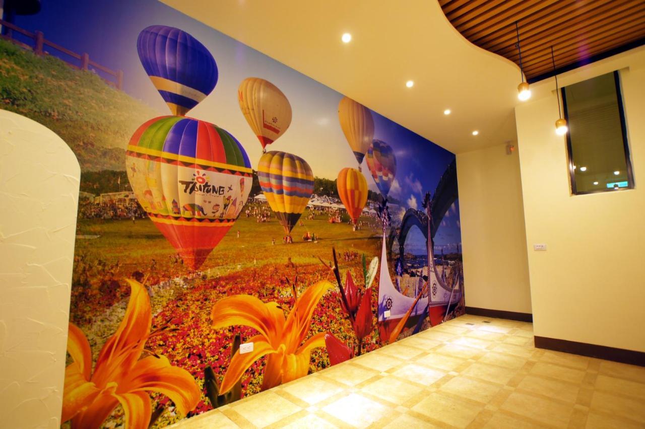 Taitung Venice B&B Exterior foto