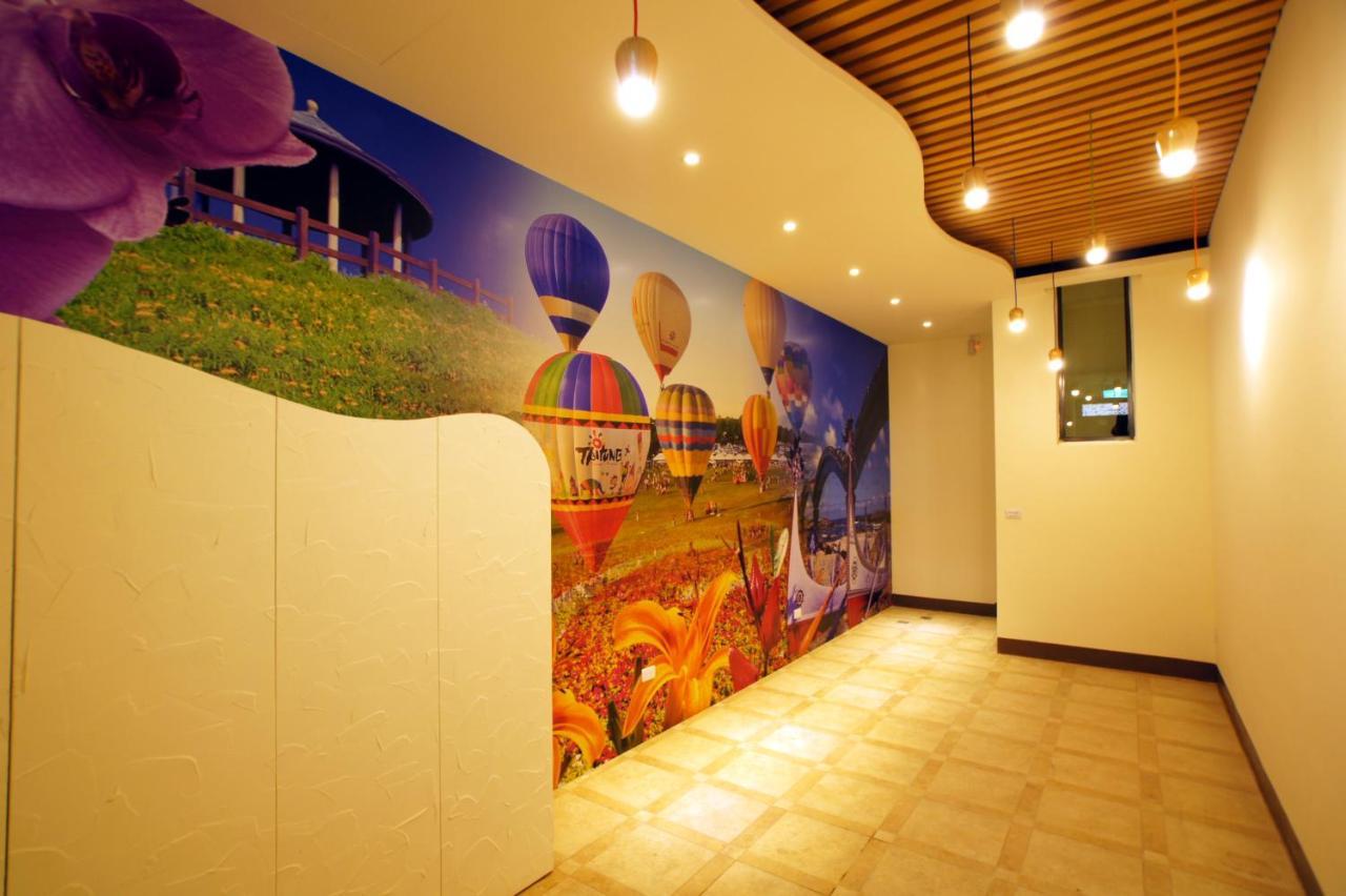 Taitung Venice B&B Exterior foto