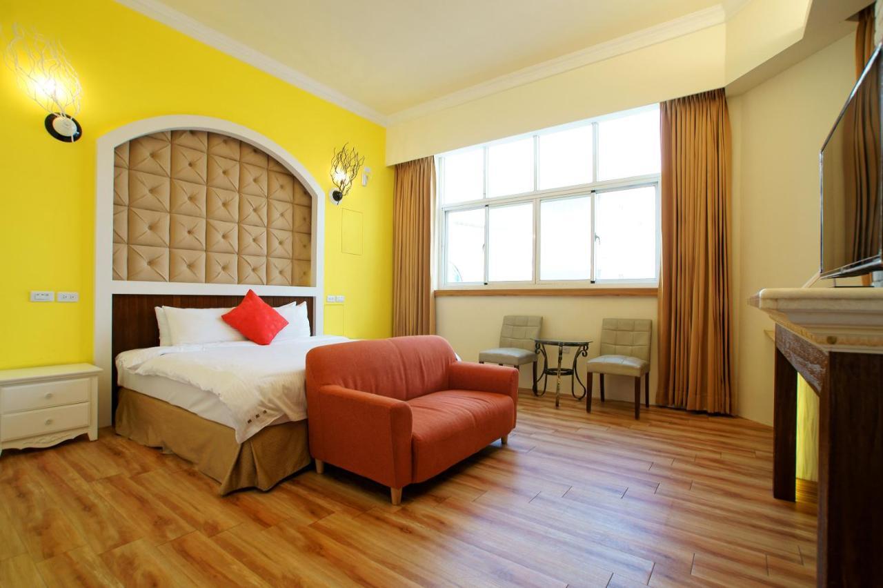Taitung Venice B&B Exterior foto