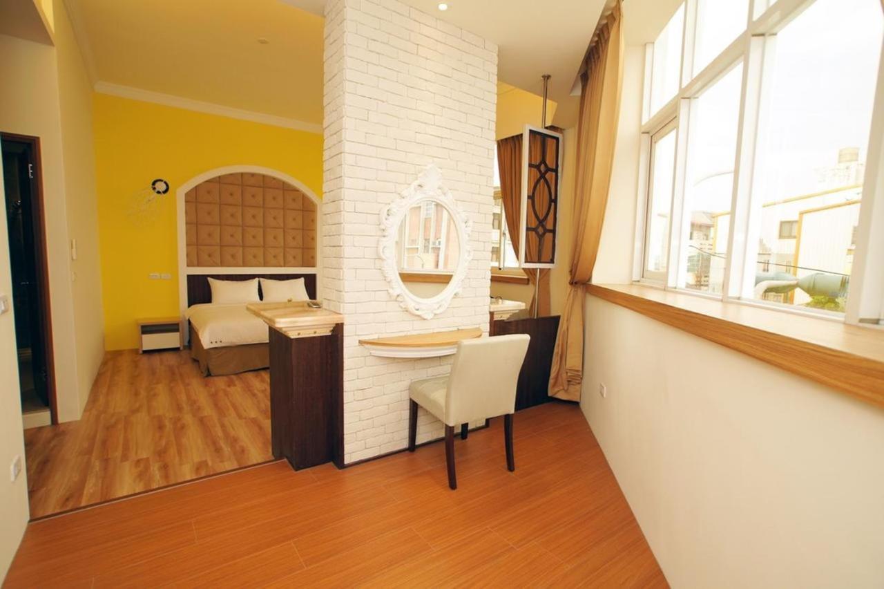 Taitung Venice B&B Exterior foto